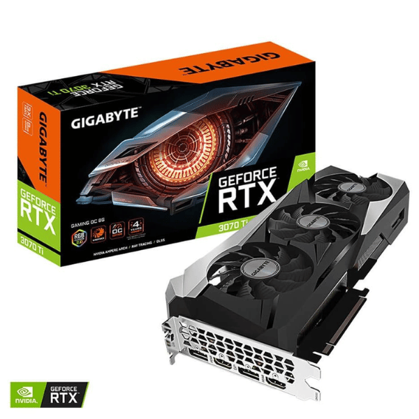 VGA RTX 3070TI 8G DDR6 ( 2nd )