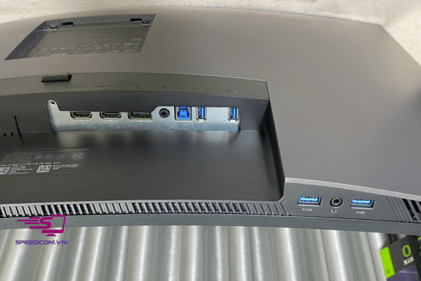 Màn hình DELL S3220DGF (31.5inch, 2K, 165Hz, VA, 1,07 Tỷ màu)