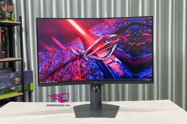 Màn hình cong DELL S3220DGF (31.5inch, 2K, 165Hz, VA, 1,07 Tỷ màu)