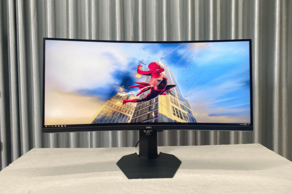 Màn hình DELL S3422DWG (34inch, 2K, VA, 144Hz, FreeSync)
