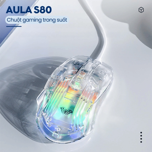 Chuột gaming AULA S80