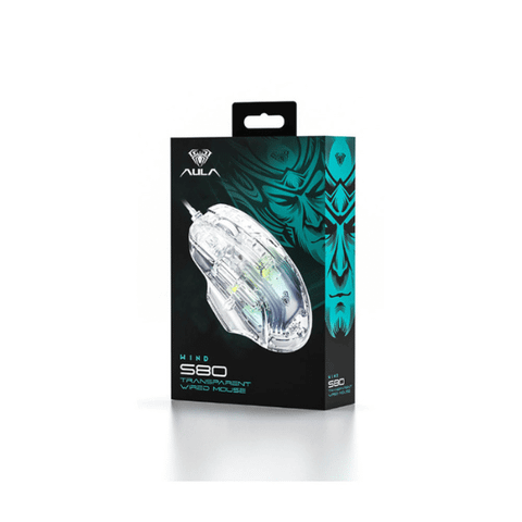 Chuột gaming AULA S80