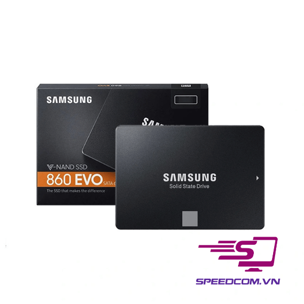 Ổ cứng SSD Samsung 860 EVO 250G Sata III