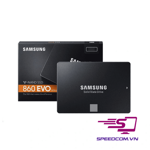 Ổ cứng SSD Samsung 860 EVO 250G Sata III