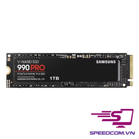 Ổ cứng NVME 1Tb SAMSUNG 990 Pro Gen 4x4