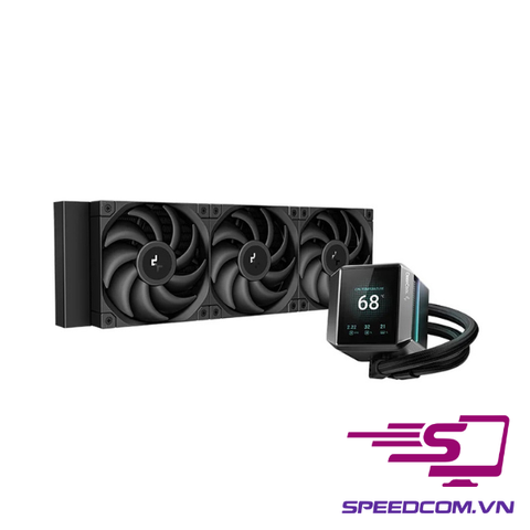 Tản nhiệt nước DEEPCOOL MYSTIQUE 360