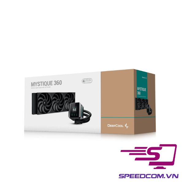 Tản nhiệt nước DEEPCOOL MYSTIQUE 360