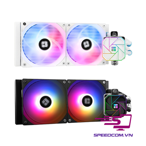 Tản nhiệt nước Thermalright Aqua Elite 240 V3 ARGB (White/Black)