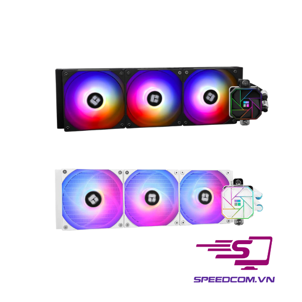 Tản nhiệt nước Thermalright Aqua Elite 360 V3 ARGB (White/Black)