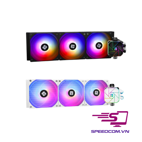Tản nhiệt nước Thermalright Aqua Elite 360 V3 ARGB (White/Black)