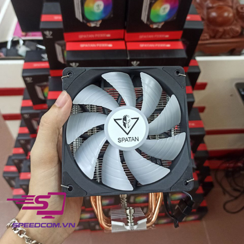 Tản nhiệt khí Spatan P2300