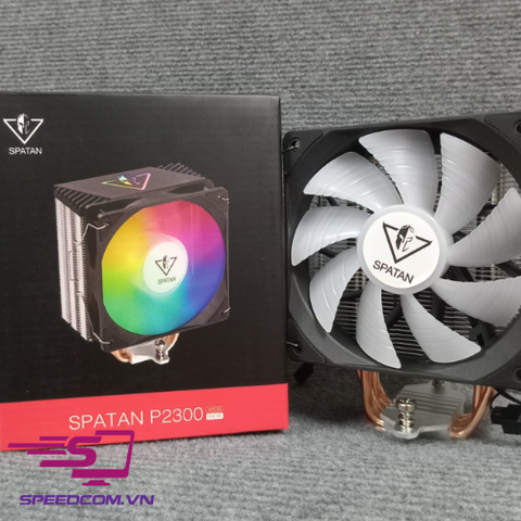 Tản nhiệt khí Spatan P2300