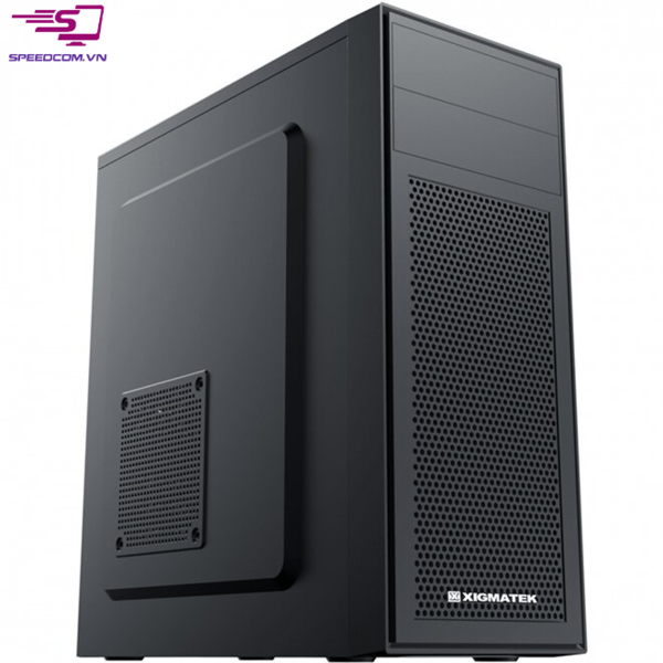 Case máy tính văn phòng : Intel core i5 13400 / Main MSI Pro B760M-E / RAM 16G / SSD 256G