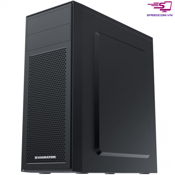 Case máy tính văn phòng : Intel core i5 13400 / Main MSI Pro B760M-E / RAM 16G / SSD 256G