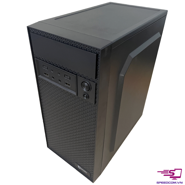 Case máy tính văn phòng : Intel core i7 8700/ Main B360 Pro / RAM 16G / SSD 256G / HDD 500G