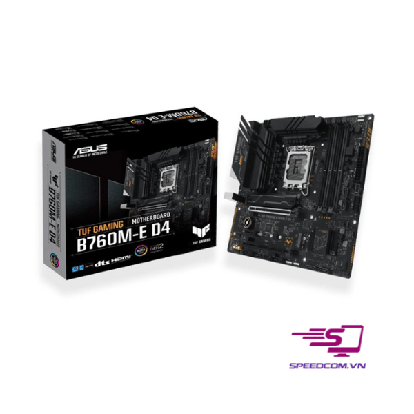 Mainboard Asus TUF Gaming B760M-E DDR4