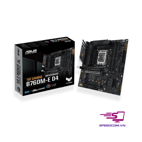 Mainboard Asus TUF Gaming B760M-E DDR4
