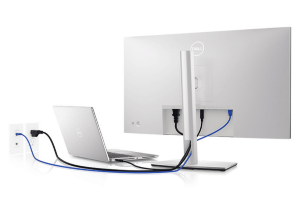 Màn hình DELL Ultrasharp U2722DE (27inch, 2K, IPS, 60Hz, USb-C) LIKENEW