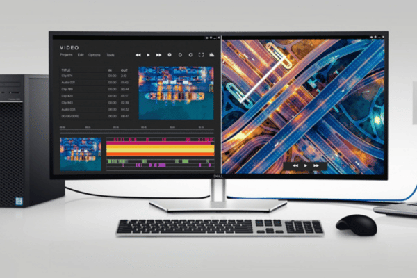 Màn hình DELL Ultrasharp U3421WE (34inch, 2K, IPS, 60Hz, USB-C)