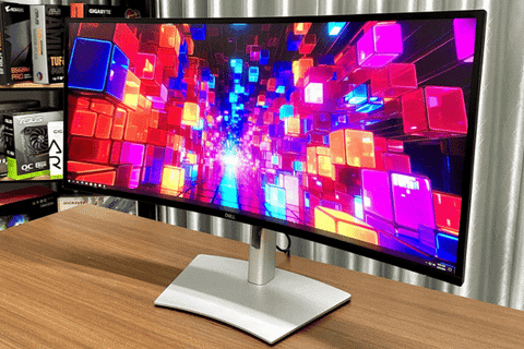 Màn hình DELL Ultrasharp U3421WE (34inch, 2K, IPS, 60Hz, USB-C)