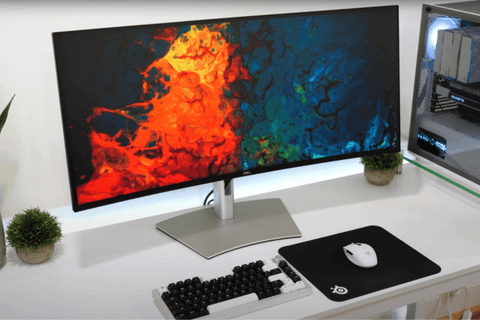 Màn hình DELL Ultrasharp U3824DW  (38inch, WQHD, IPS, 60Hz, USB TypeC)