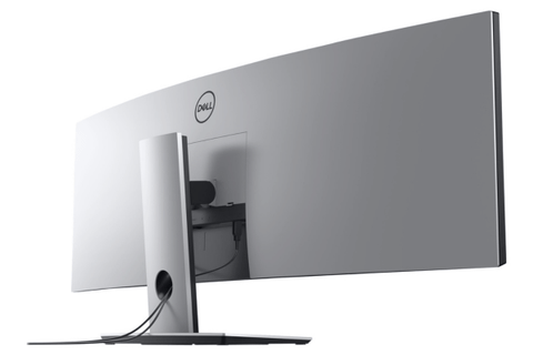 Màn hình cong DELL UtraSharp U4919DW - 49inch, 5K, IPS, 60Hz, 1,07 Tỷ màu