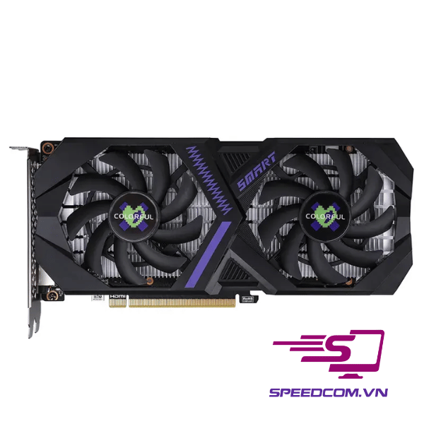 VGA Colorful RTX 3050 6G DDR6 NEW