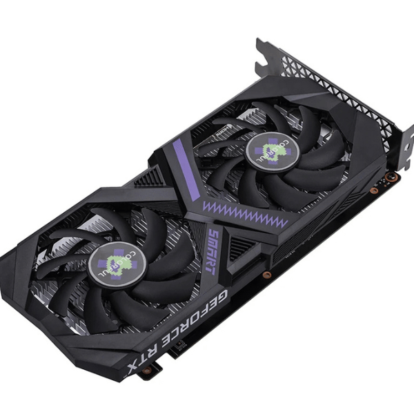 VGA Colorful RTX 3050 6G DDR6 NEW