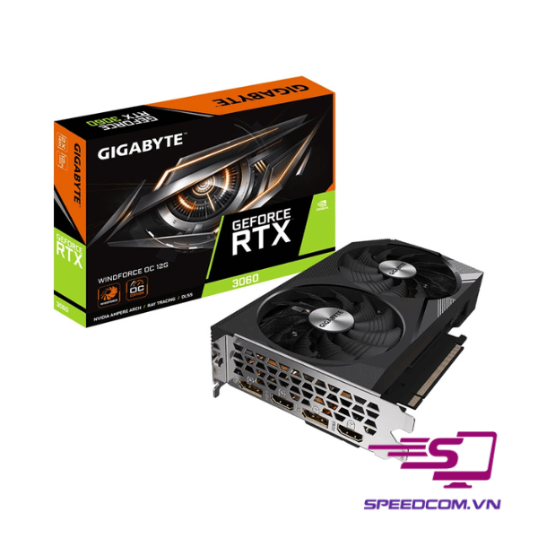 VGA RTX 3060 12G DDR6 ( 2nd )