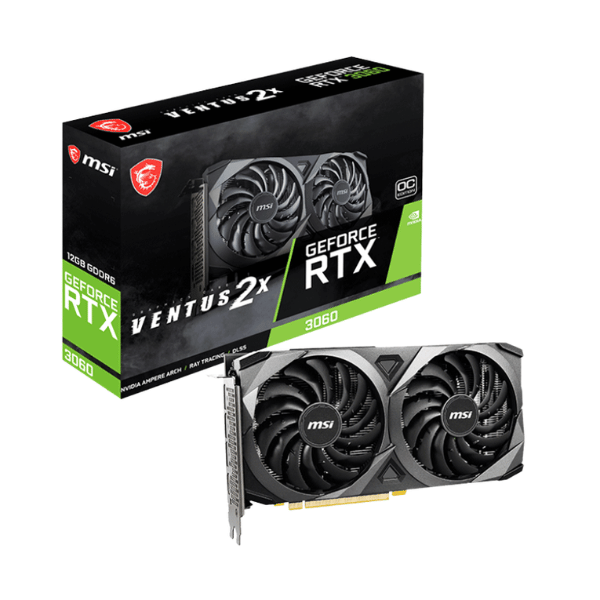 VGA RTX 3060 12G DDR6 ( 2nd )