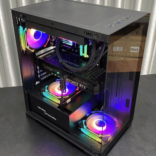 Core i5 12400F/RAM 16GB/RTX 3060 12GB Likenew/NVME 256GB/MSI B760M-E (GB124B769)