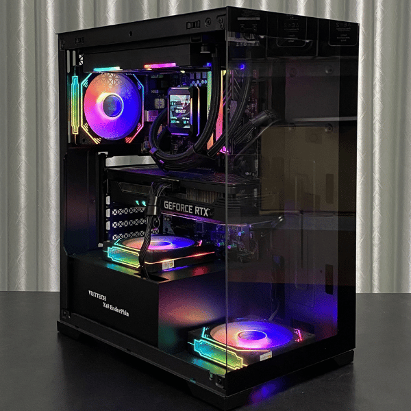 Core i5 12400F/RAM 16GB/RTX 3070TI 8G Likenew/NVME256GB/MSI B760M-E (GB124B7627)