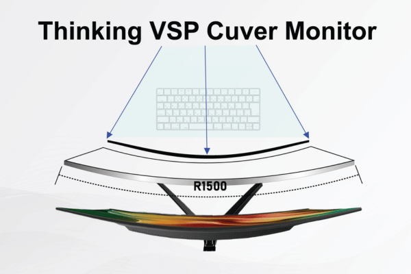 Màn hình VSP CM2705H (27inch, 75Hz, VA, FHD, LIKENEW)