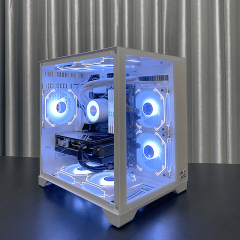 Core i5 14400F/RTX 3050 8GB/RAM 16GB/NVME 256G/B760M Wifi