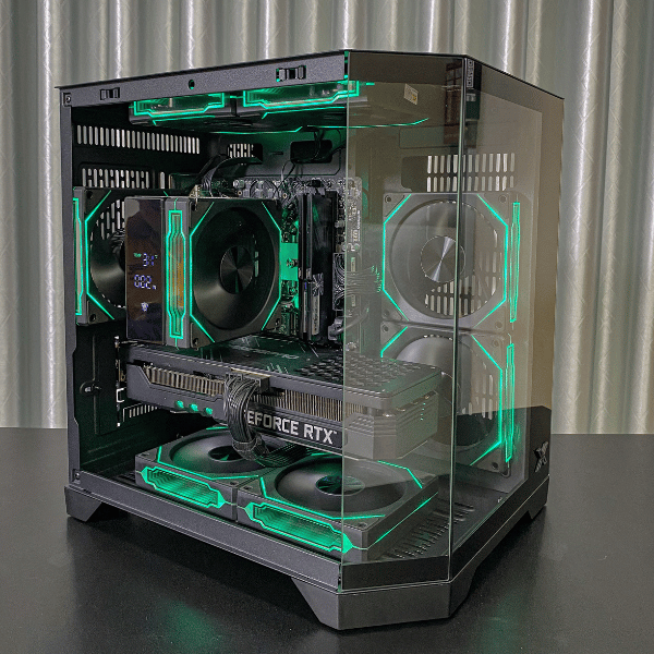 Core i5 13400F/RAM 16GB/RTX 3070Ti 8GB Likenew /NVME 256G/B760M (GB134B7614)