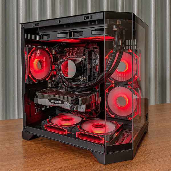 Core i5 12400F/RAM 16GB/GTX 2060S 8GB Likenew/NVME 256GB/B760M (GB124B7621)