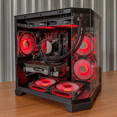 Core i5 12400F/RAM 16GB/GTX 2060S 8GB Likenew/NVME 256GB/B760M (GB124B7621)
