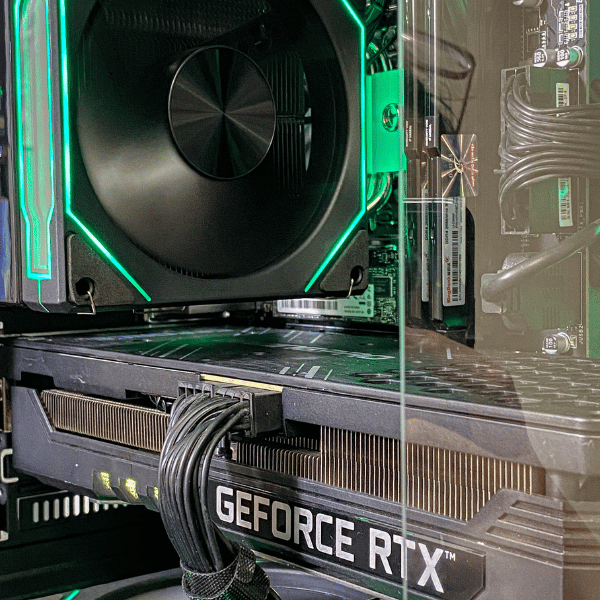 Core i5 14400F/RAM 16GB/RTX 3070Ti 8GB Likenew/NVME 256GB/B760M (GB144B7615)