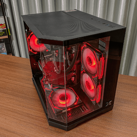Core i5 12400F/RAM 16GB/RTX 2060 6GB Likenew /NVME 256G/B760M (GB124B7620)