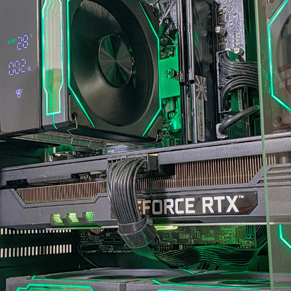 Core i5 13400F/RAM 16GB/RTX 3070Ti 8GB Likenew /NVME 256G/B760M (GB134B7614)