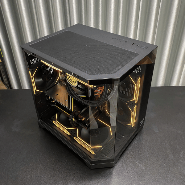 Core i5 13400F/RAM 16GB/RTX 3050 6GB New/NVME 256G/MSI PRO H610M-E (GB134H6113)