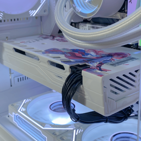 Core i5 13400F/RAM 16GB/RX580 8GB New/Tản nhiệt AIO 240/B760M Wifi/NVME 256GB (GW134B7622)