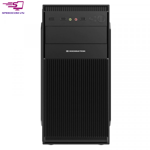 Case máy tính văn phòng : Intel core i3 6100 / Main LG H110 / RAM 8G / SSD 256G / HDD 500G