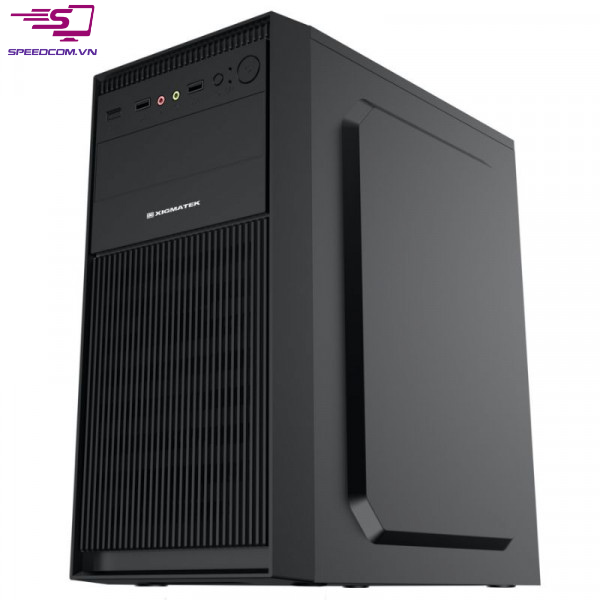 Case máy tính văn phòng : Intel core i3 12100 / Main MSI Pro H610M-E / RAM 8G / SSD 256G