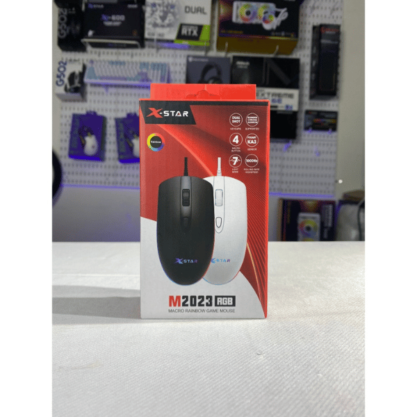 Chuột văn phòng Xstar k2023