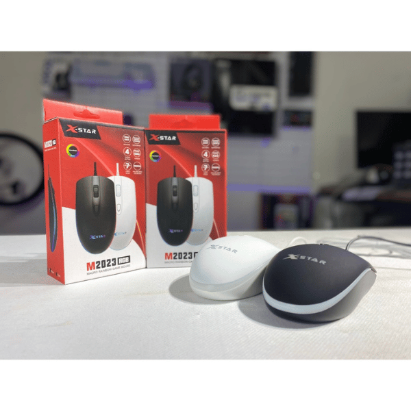 Chuột văn phòng Xstar k2023