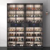 Tủ giày thông minh khử mùi TGKM17