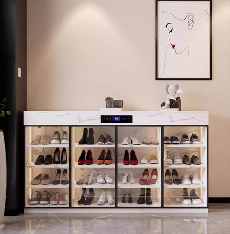 Tủ giày thông minh khử mùi TGKM21