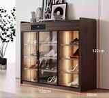 Tủ giày thông minh khử mùi TGKM15