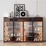 Tủ giày thông minh khử mùi TGKM15